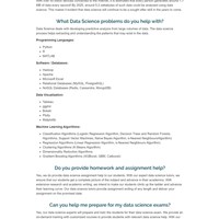 Favtutor's Portfolio